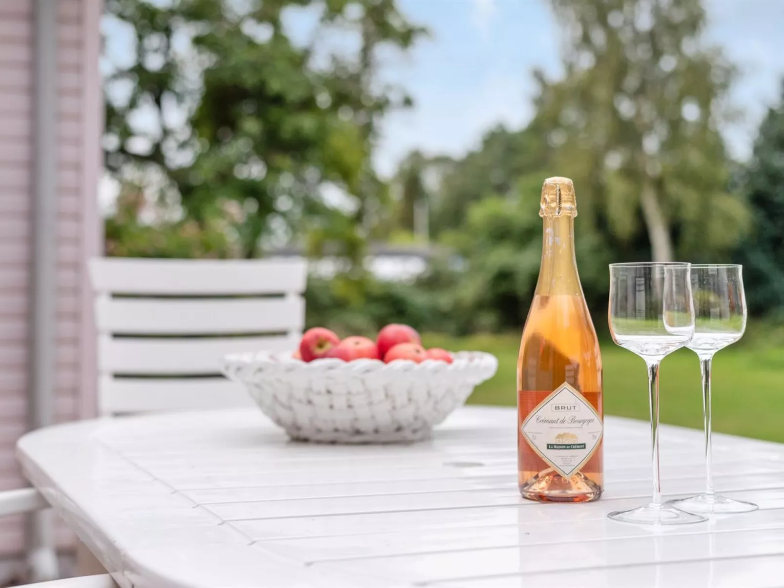 "Åsemarie" - 600m from the sea-Outside