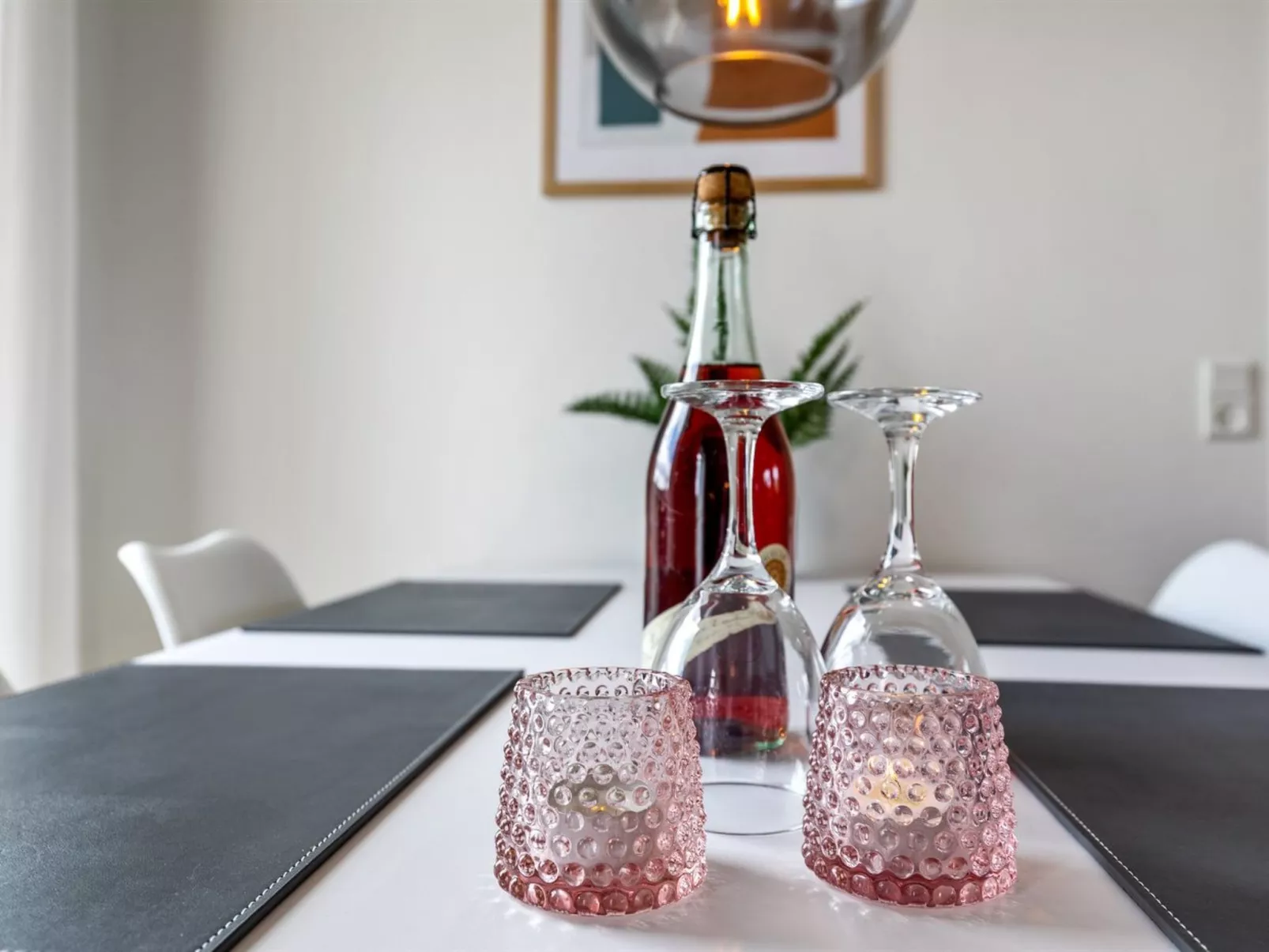 "Hermann" - 100m from the sea-Inside