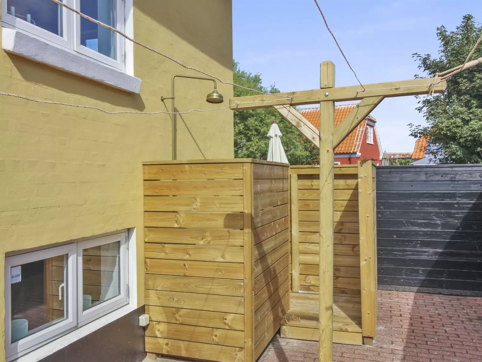 "Elka" - 100m from the sea-Outside