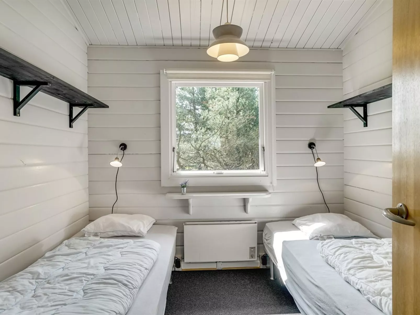 "Herborg" - 1km from the sea-Inside