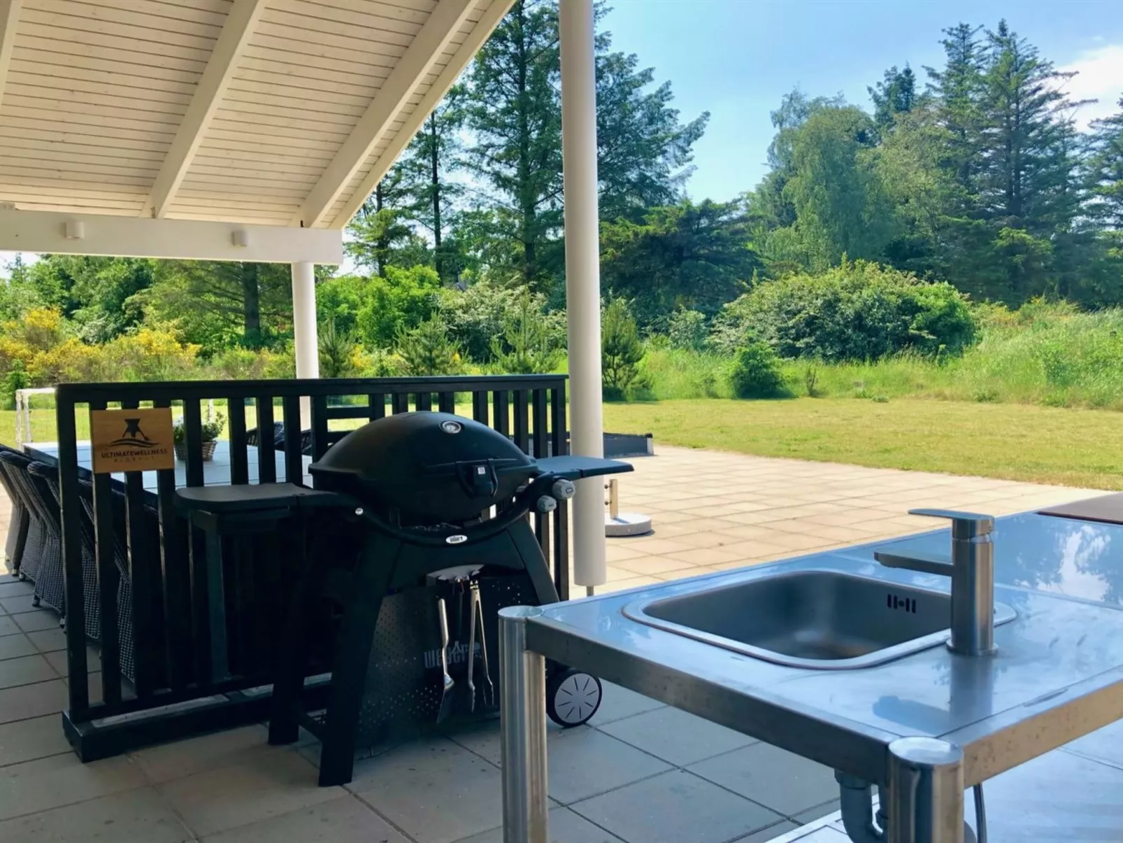 "Ancel" - 1.7km from the sea-Outside