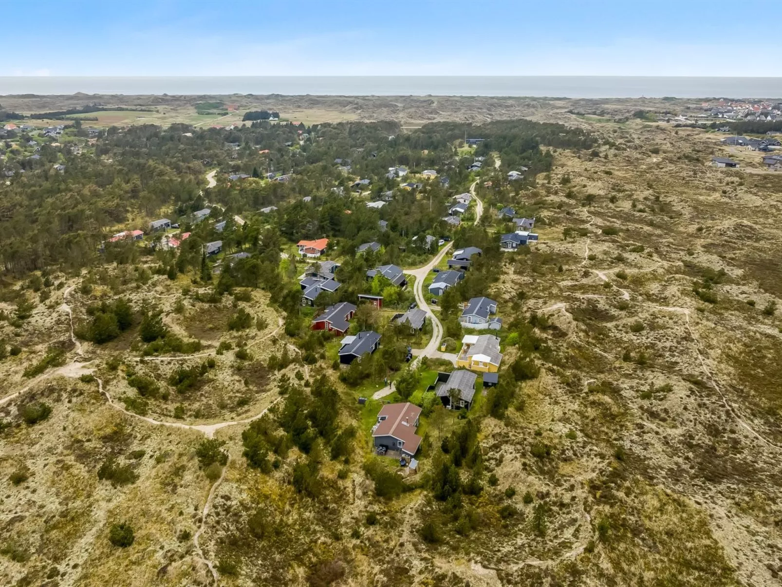 "Gundina" - 2km from the sea-Outside