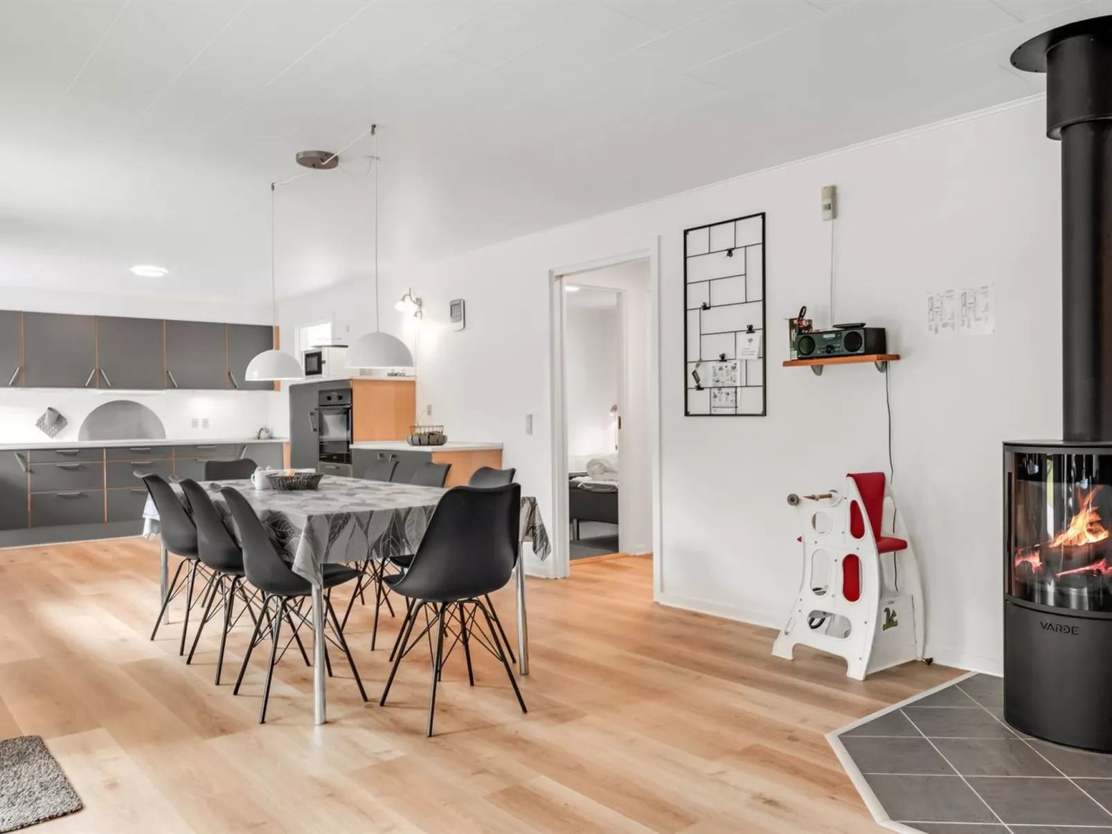 "Manderup" - 30km from the sea-Inside