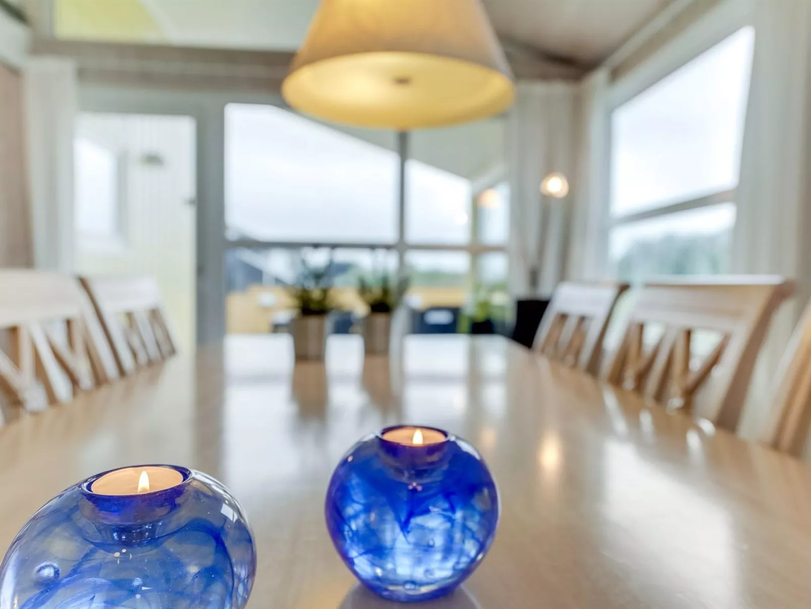 "Thorir" - 542m from the sea-Drinnen