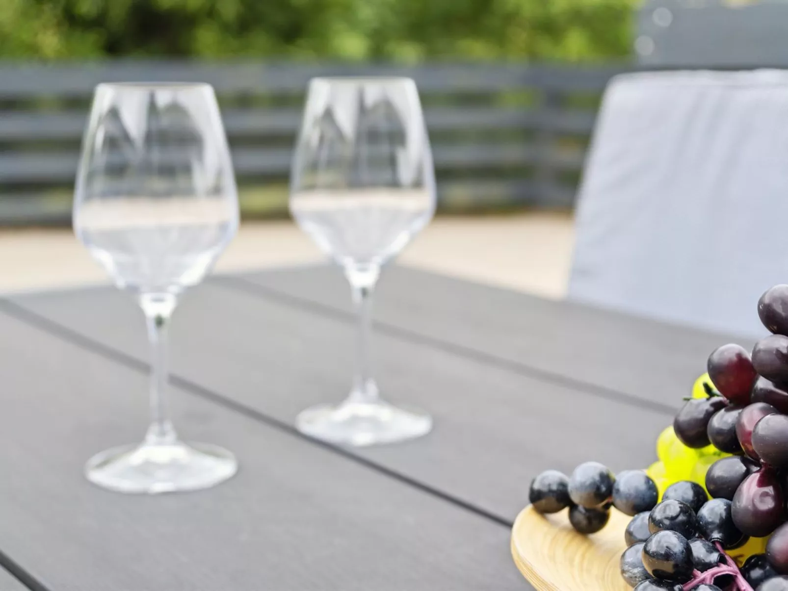 "Spurv" - 1.8km from the sea-Outside