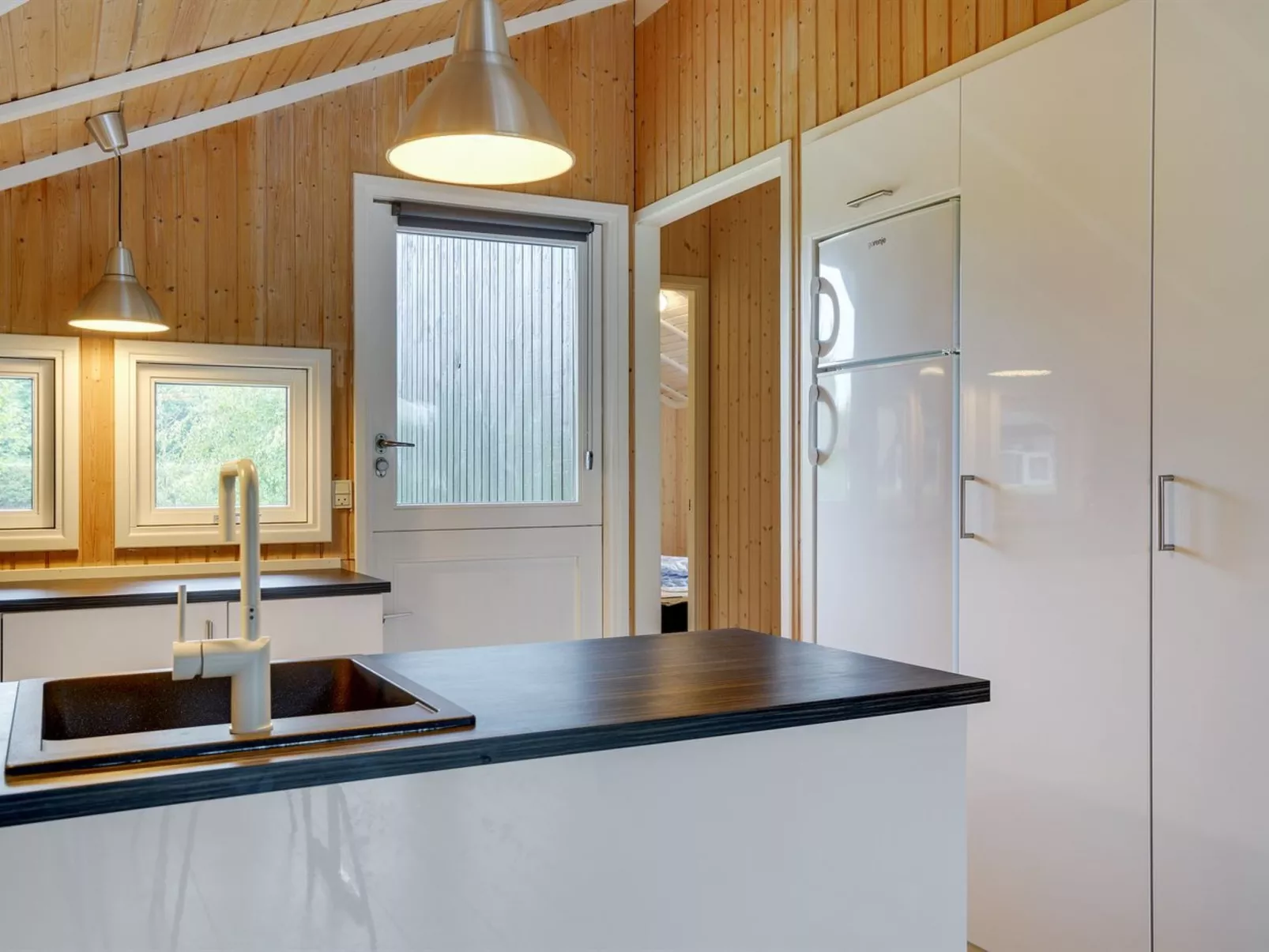 "Uolevi" - 200m from the sea-Dedans