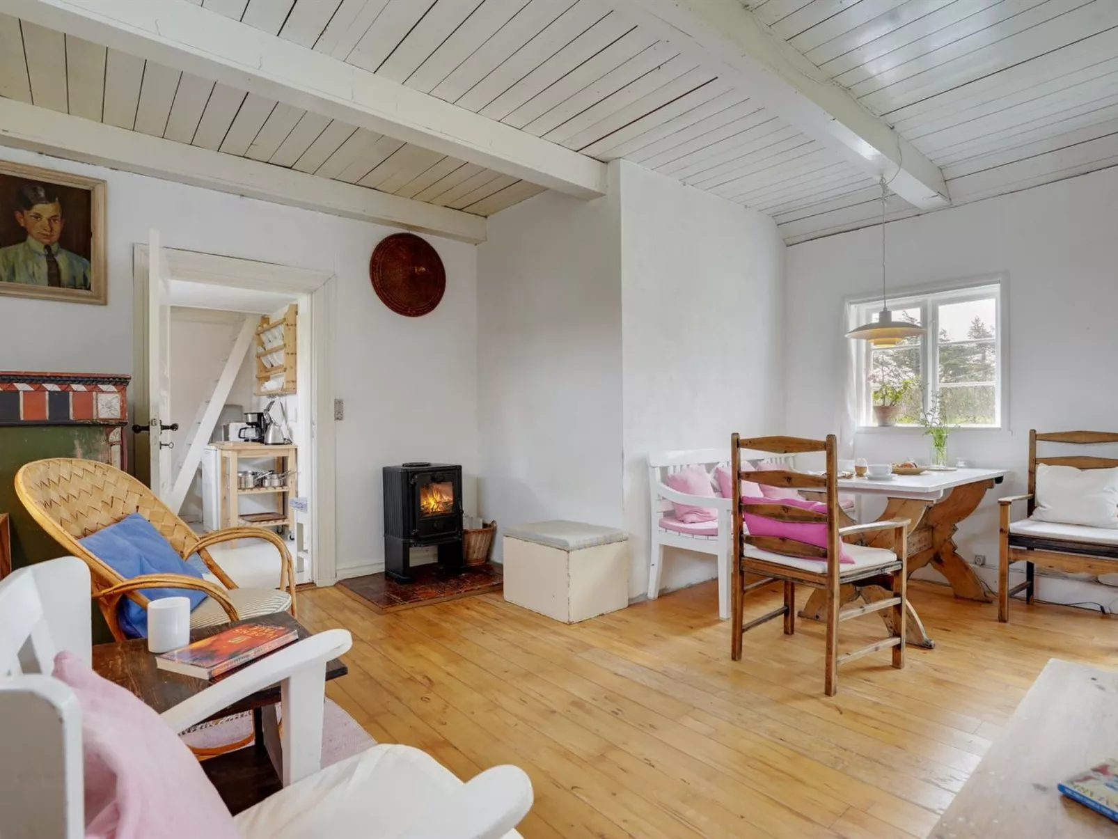 "Helny" - 300m from the sea-Drinnen