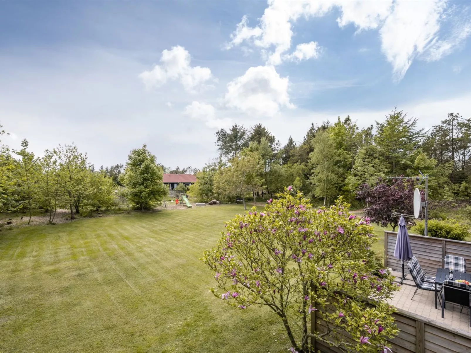 "Femija" - 500m to the fjord-Outside