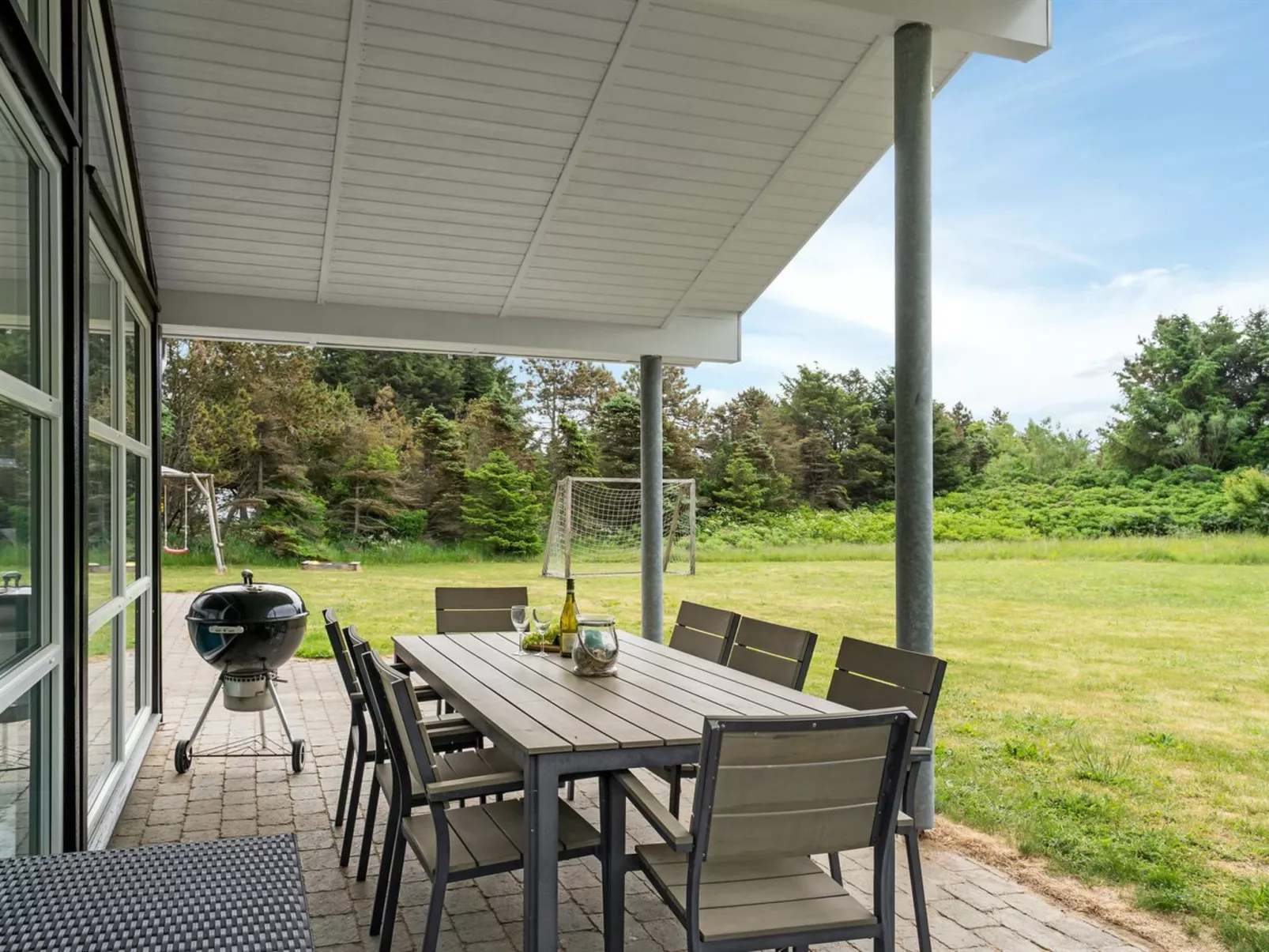 "Aiyana" - 530m from the sea-Outside