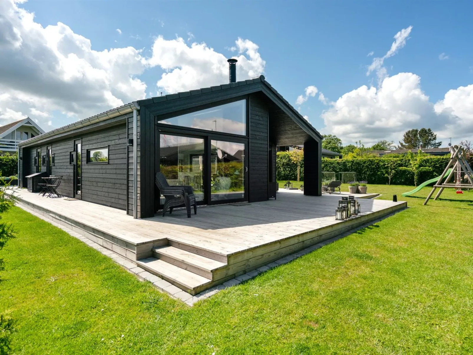 "Kjell" - 100m from the sea-Draußen