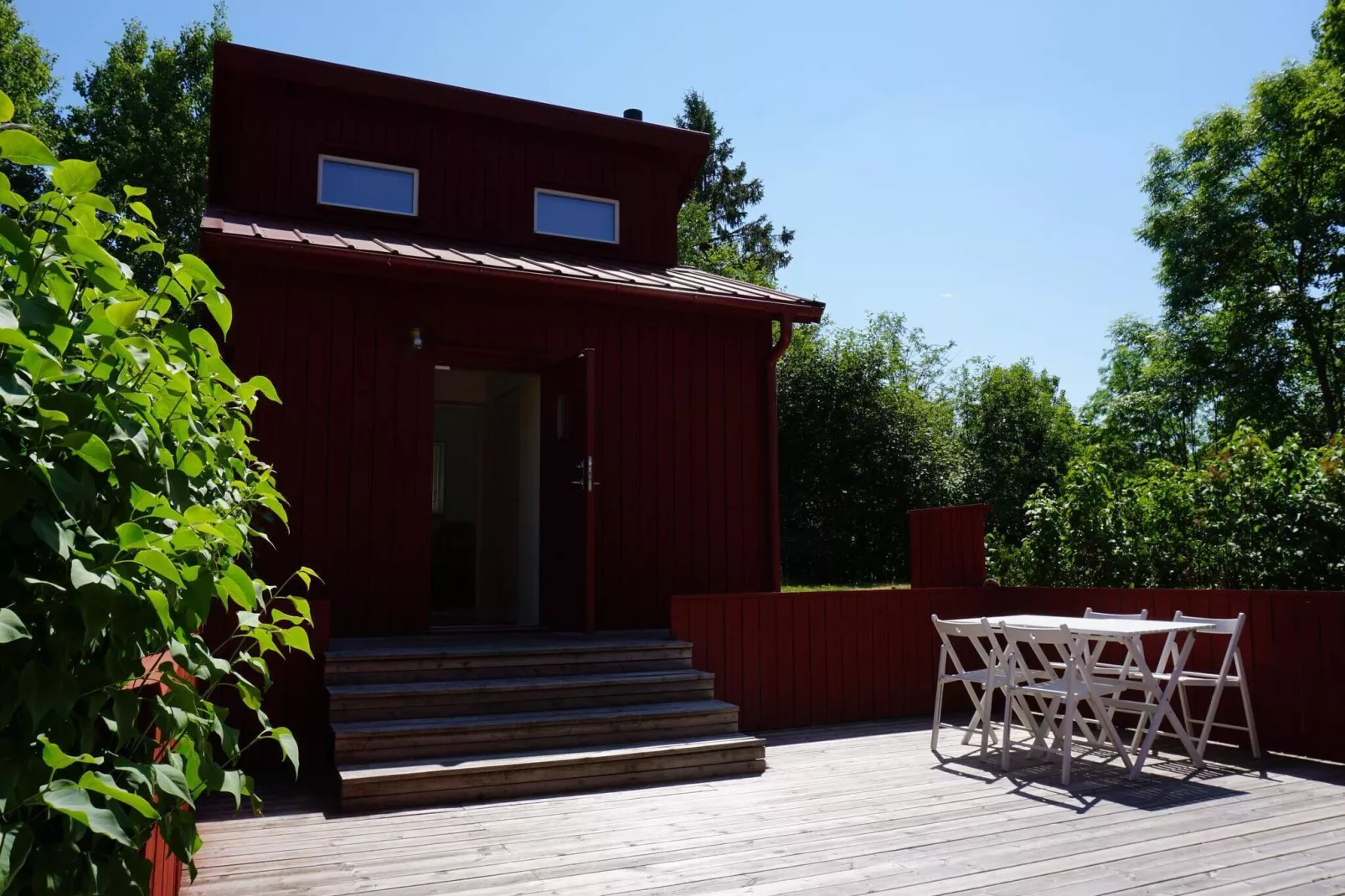 4 Personen Ferienhaus in HEDEKAS-By Traum-Im Freien