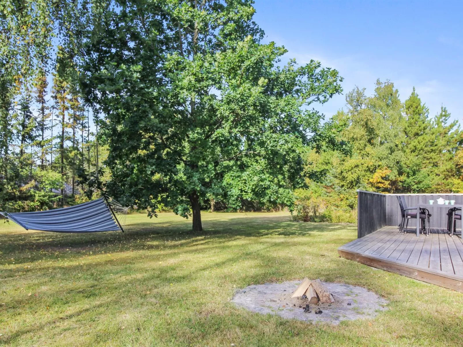 "Santtu" - 600m from the sea-Dehors