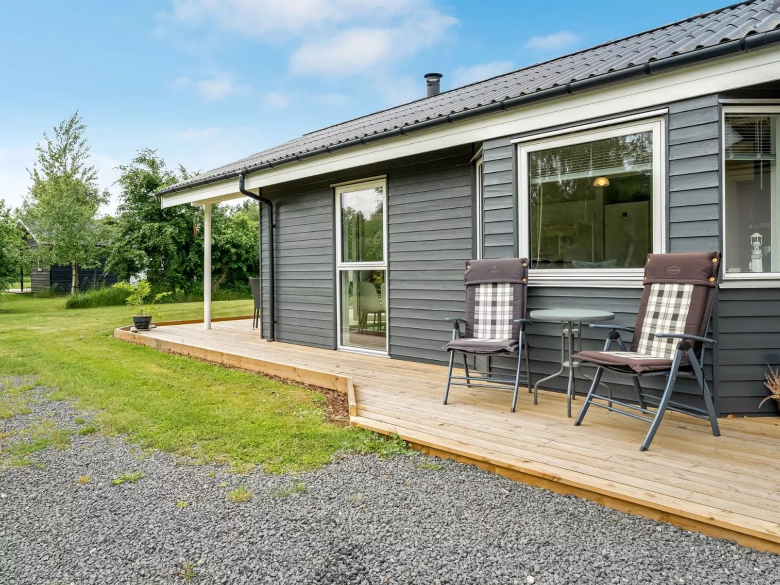 "Luukas" - 150m from the sea-Outside