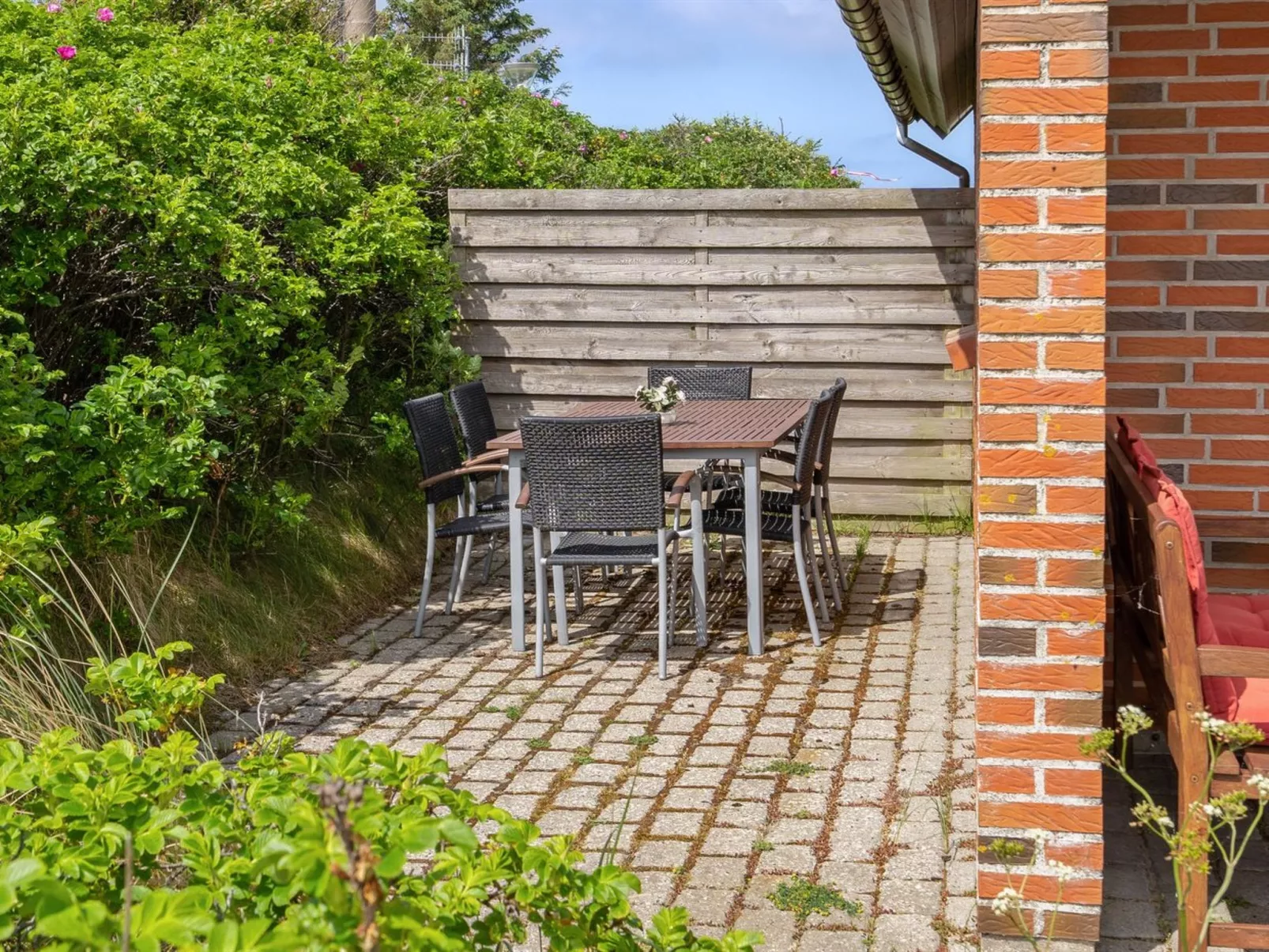 "Bjarnger" - 200m from the sea-Outside