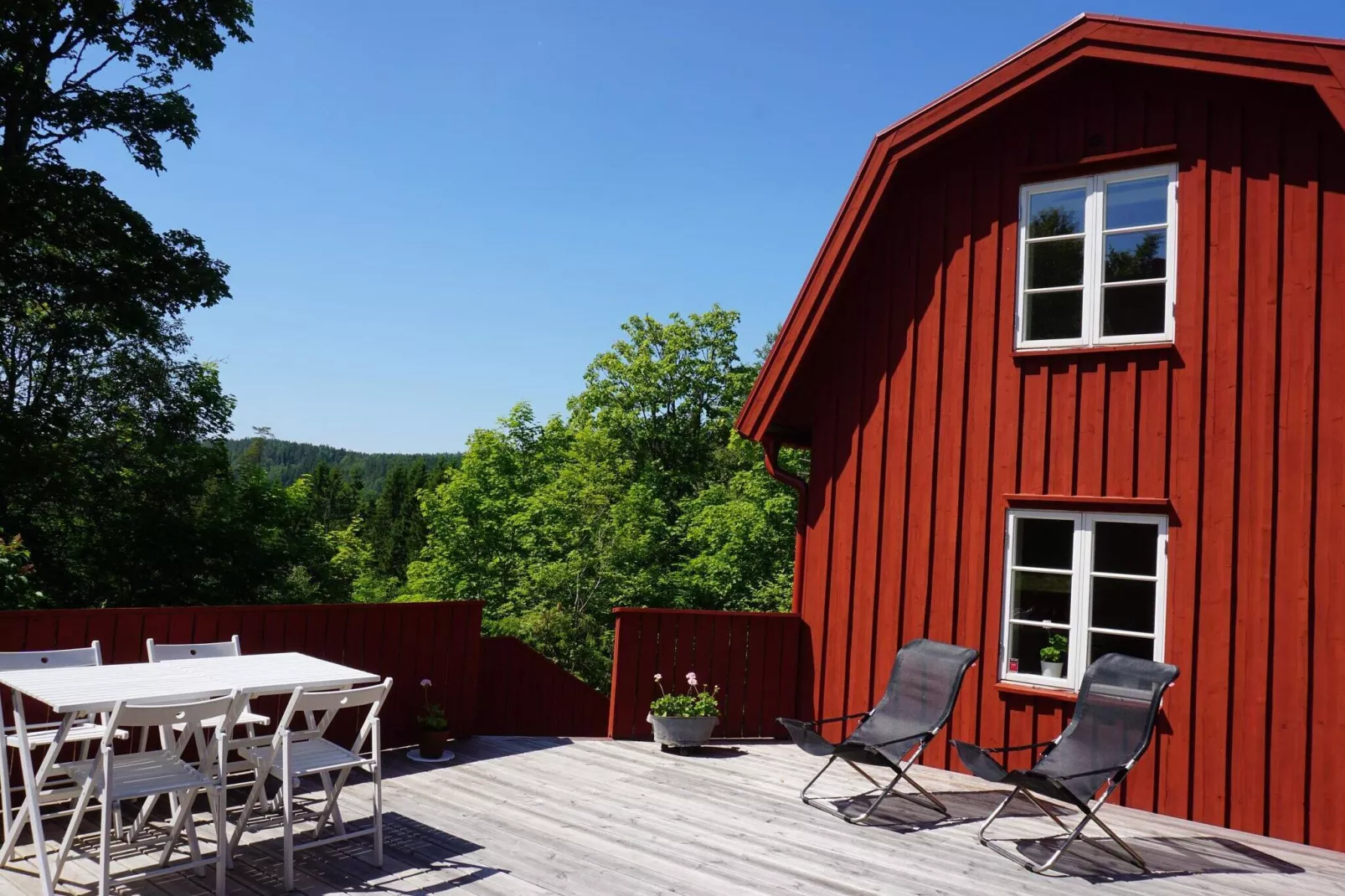 4 Personen Ferienhaus in HEDEKAS-By Traum-Im Freien