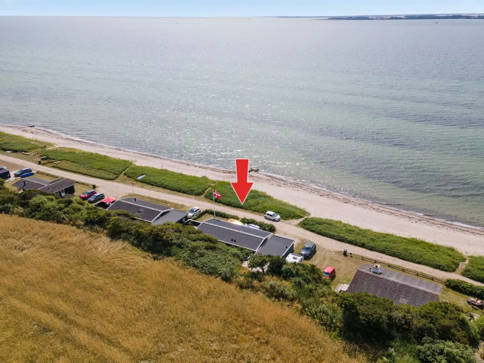 "Pellervo" - 20m from the sea-Outside