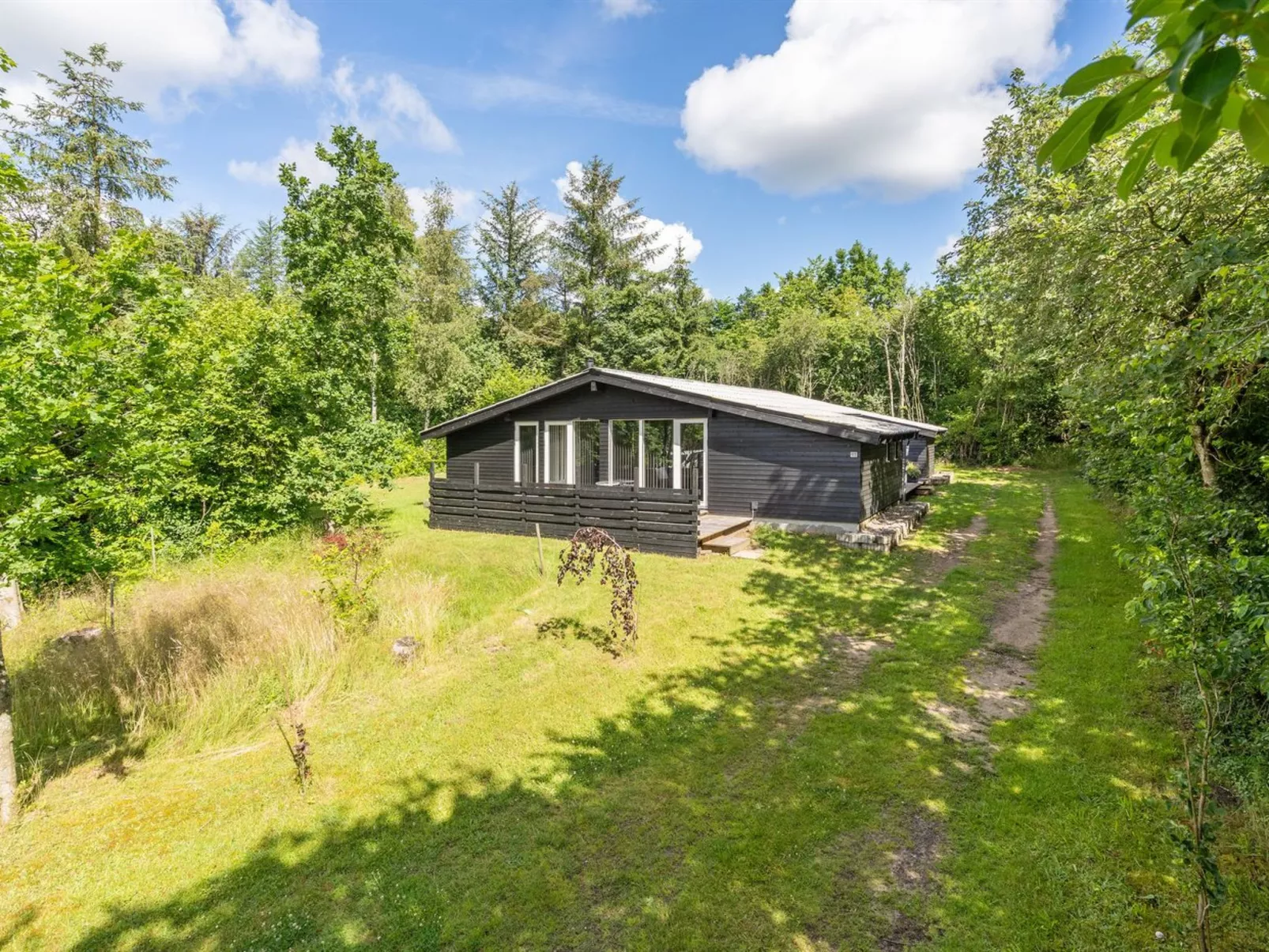 "Vitus" - 30km from the sea-Dehors