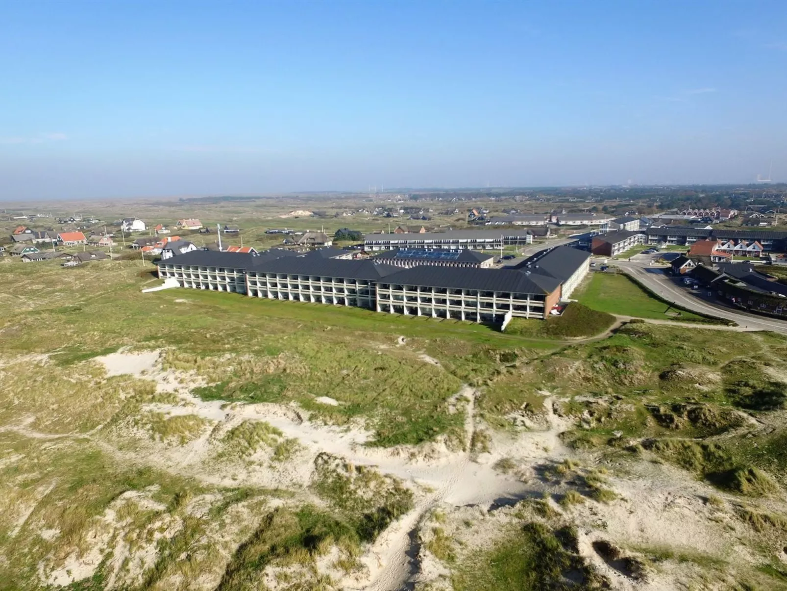 "Britt" - 100m from the sea-Dehors