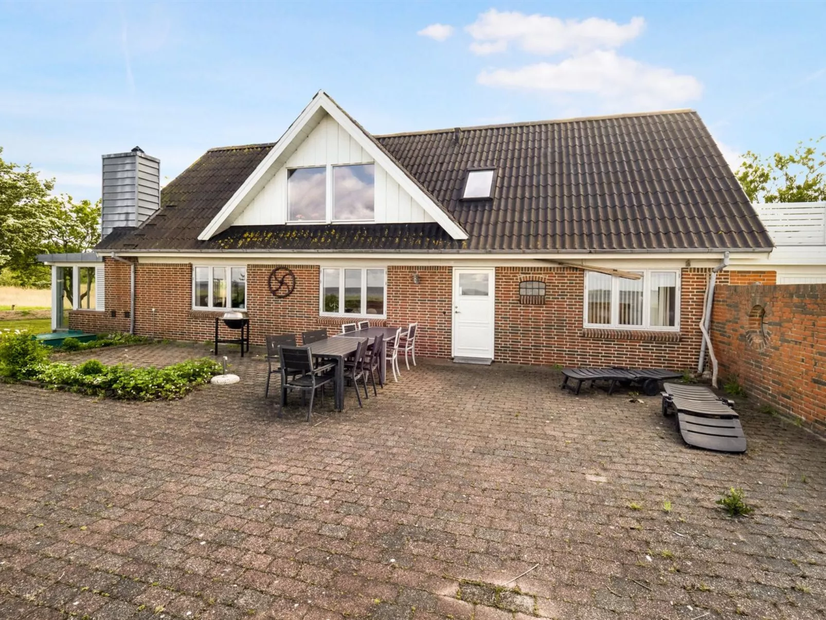 "Emmie" - 50m to the fjord-Dehors