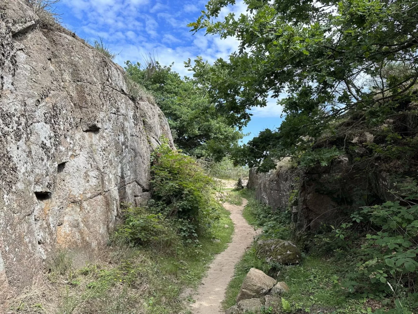 "Ramona" - 10m from the sea-Draußen