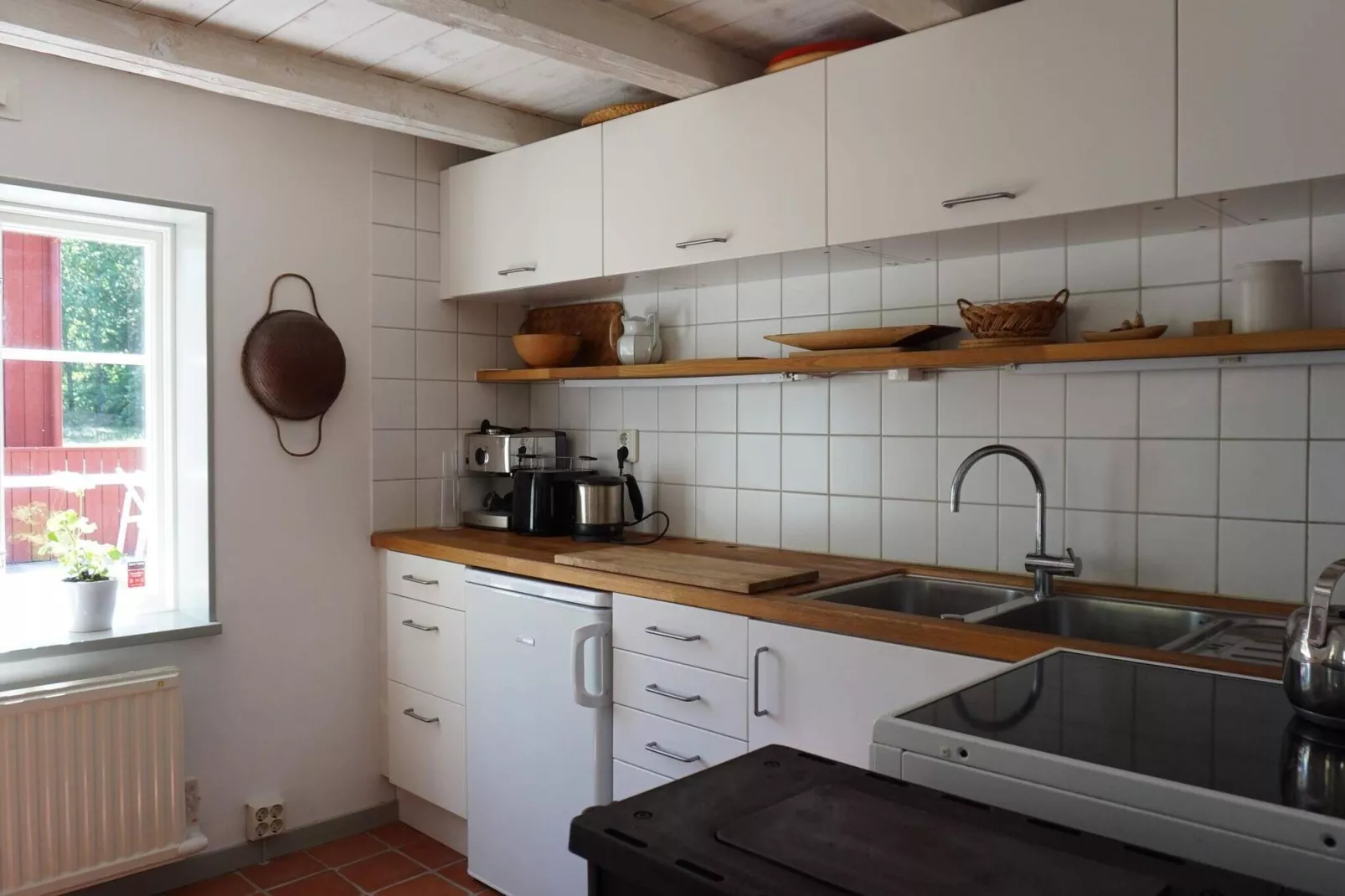 4 Personen Ferienhaus in HEDEKAS-By Traum-Innenbereich