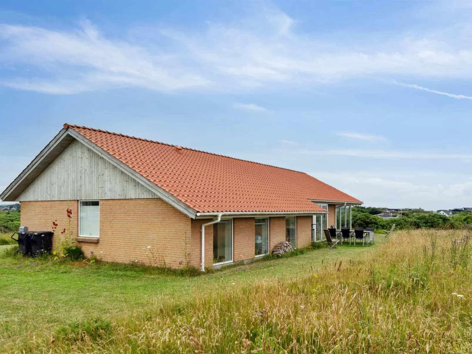 "Amalia" - 500m from the sea-Draußen