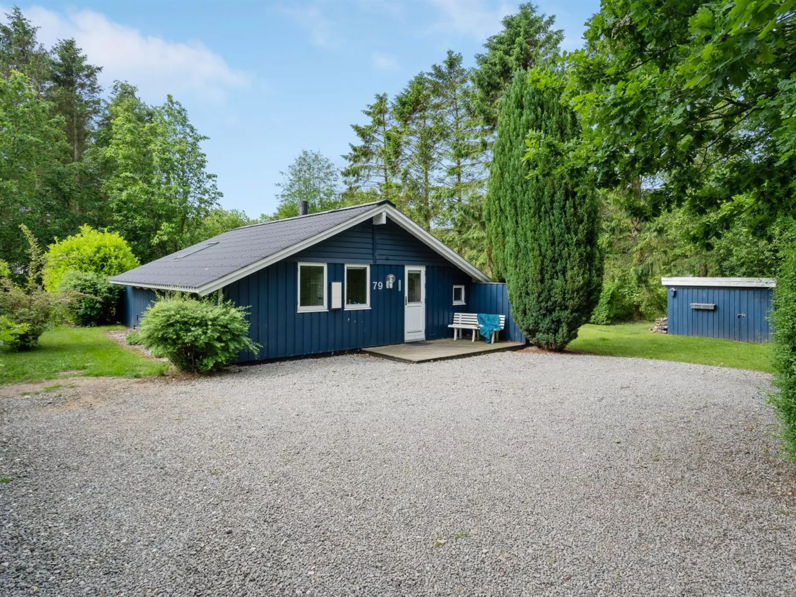 "Athislus" - 30km from the sea-Dehors