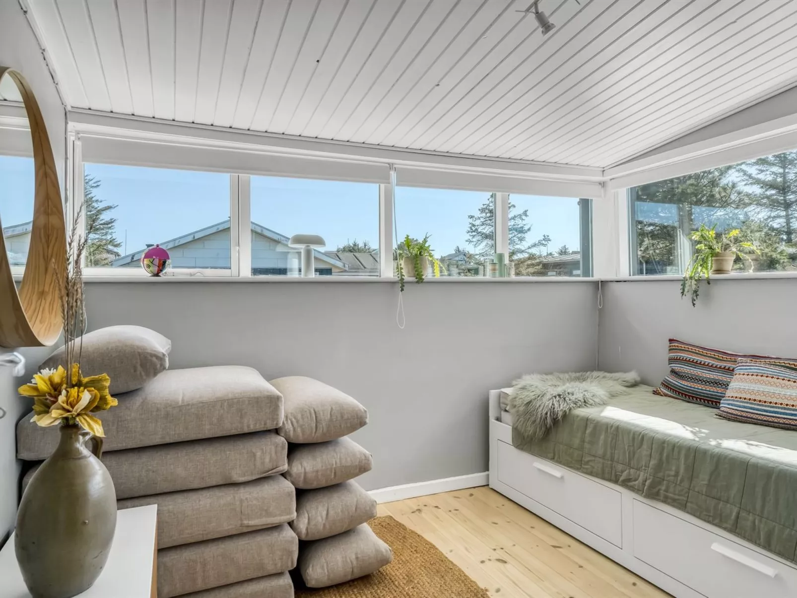 "Ozan" - 400m from the sea-Dedans