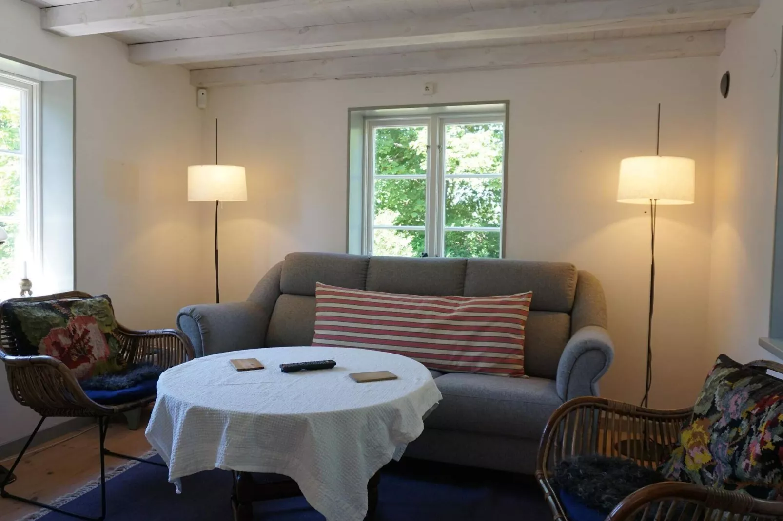 4 Personen Ferienhaus in HEDEKAS-By Traum-Innenbereich