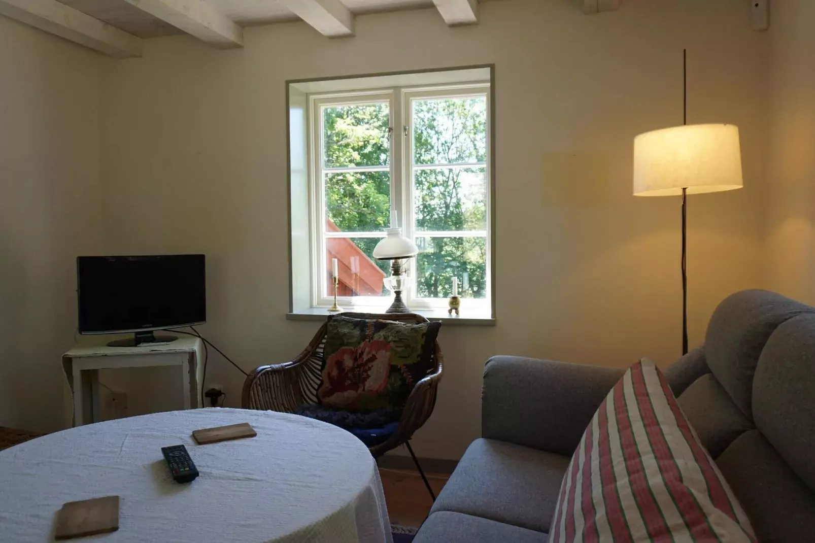 4 Personen Ferienhaus in HEDEKAS-By Traum-Innenbereich