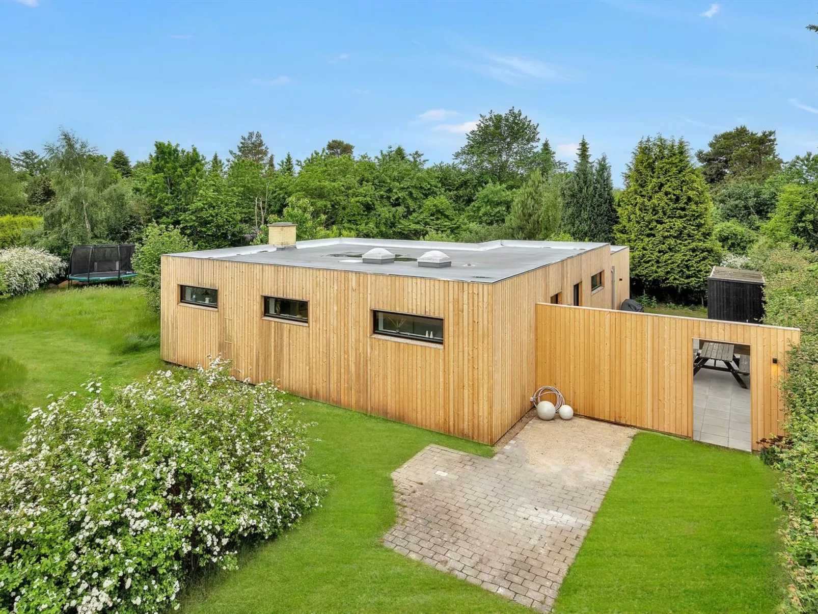 "Matti" - 1km from the sea-Draußen