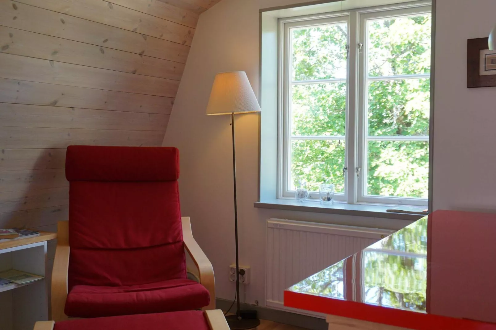 4 Personen Ferienhaus in HEDEKAS-By Traum-Innenbereich