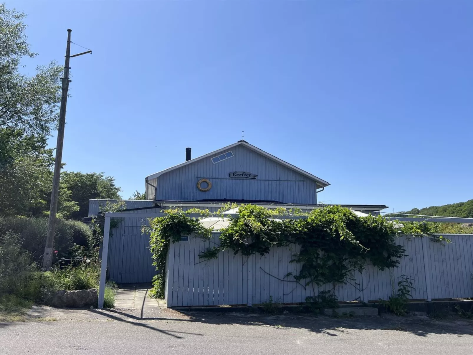 "Brigita" - 500m from the sea-Dehors