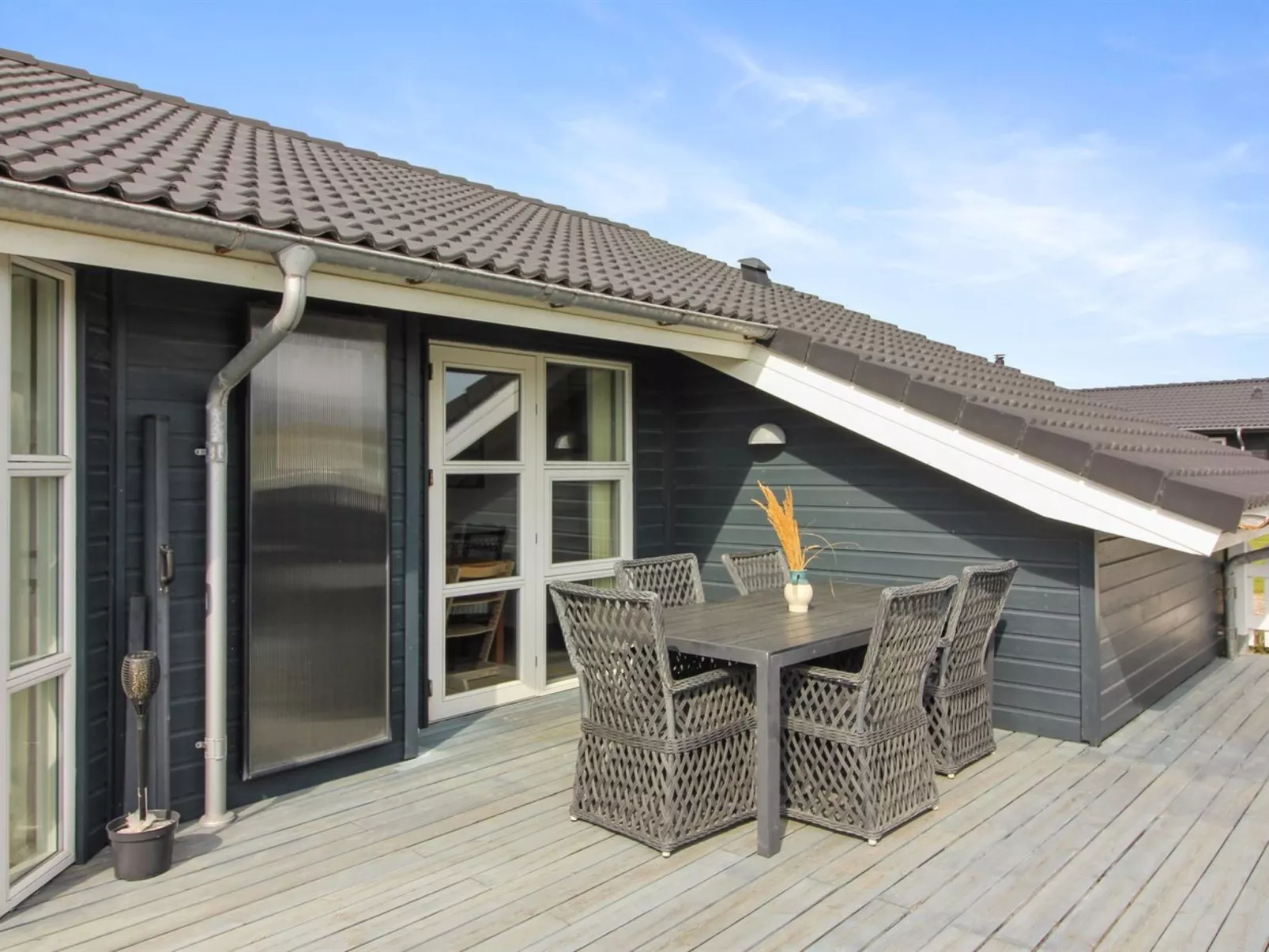 "Anett" - 400m from the sea-Dehors