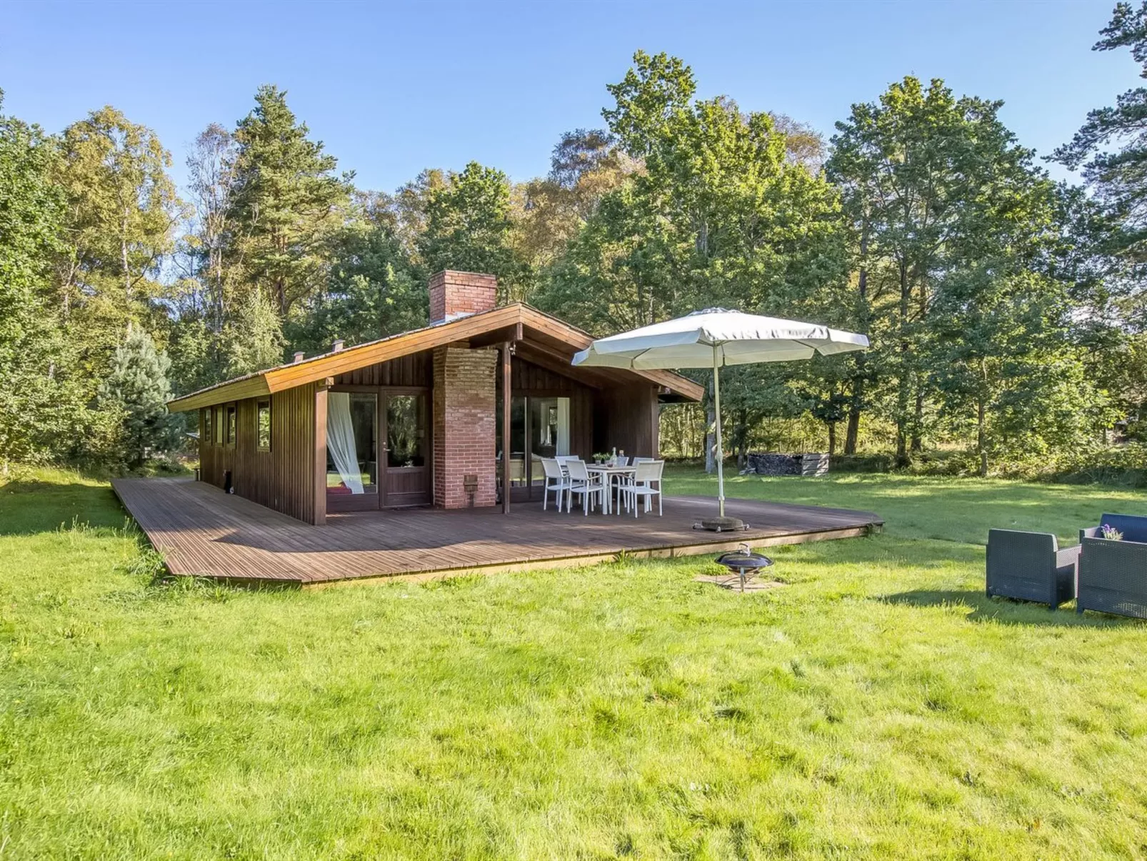 "Thorger" - 5km from the sea