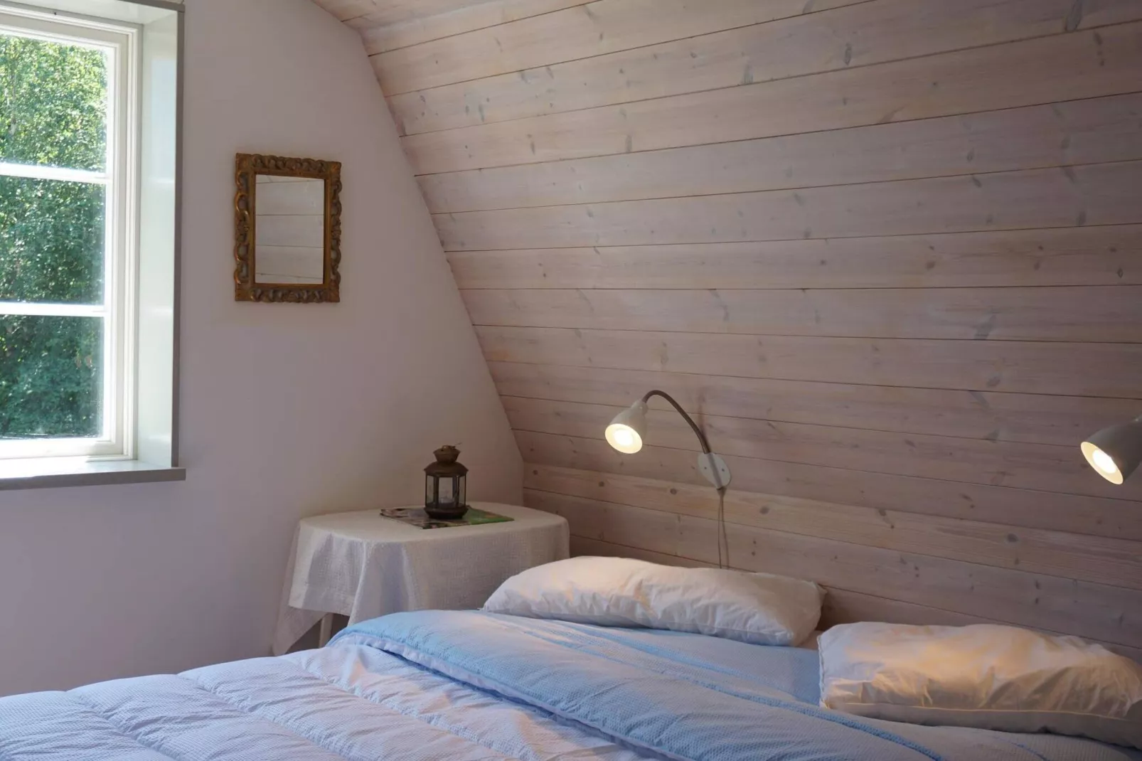 4 Personen Ferienhaus in HEDEKAS-By Traum-Innenbereich
