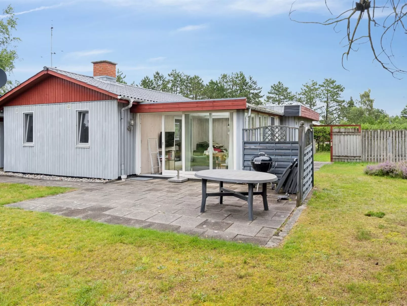 "Lippi" - 2.3km from the sea-Dehors