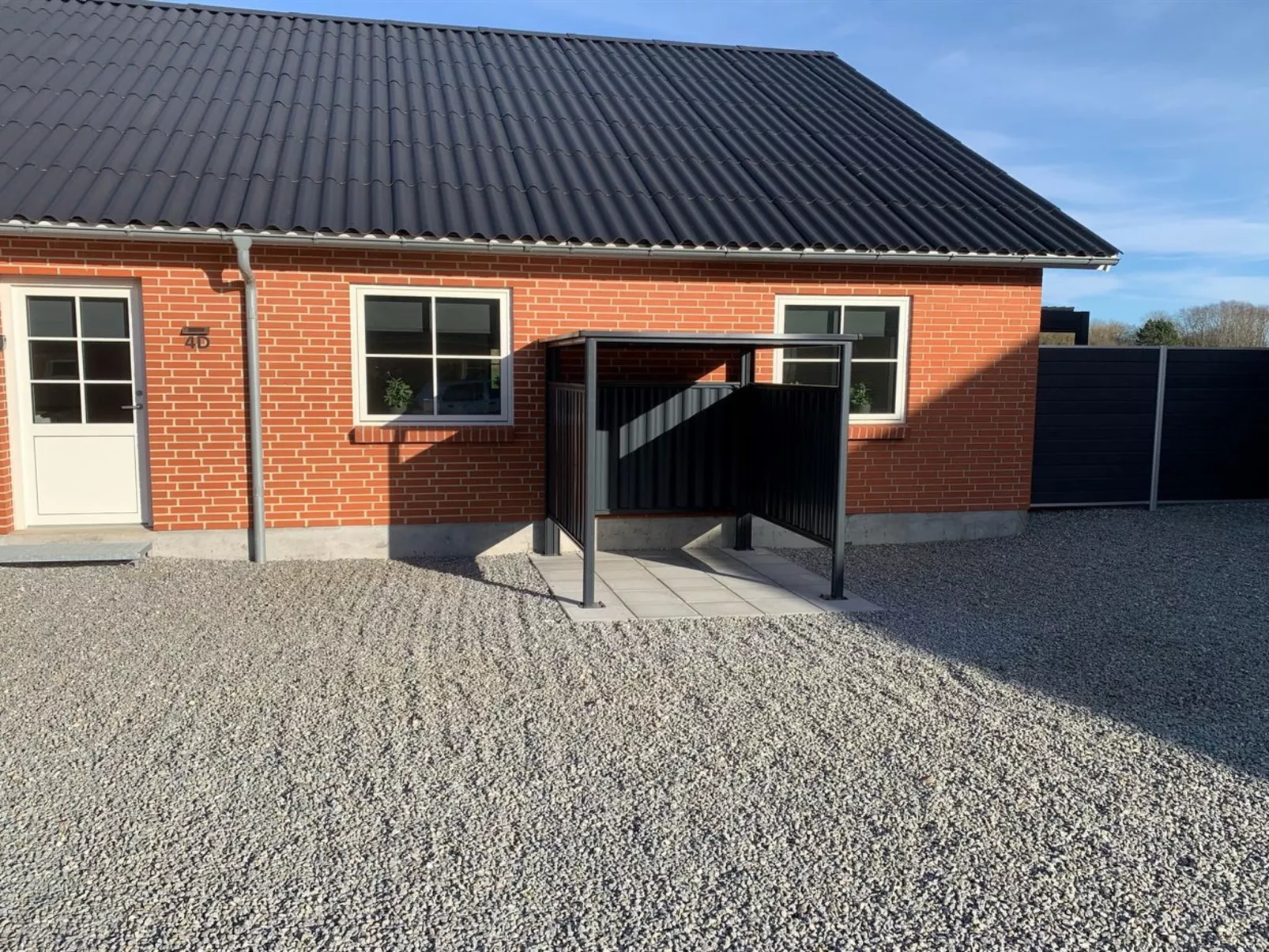 "Ringulf" - 350m from the sea-Outside