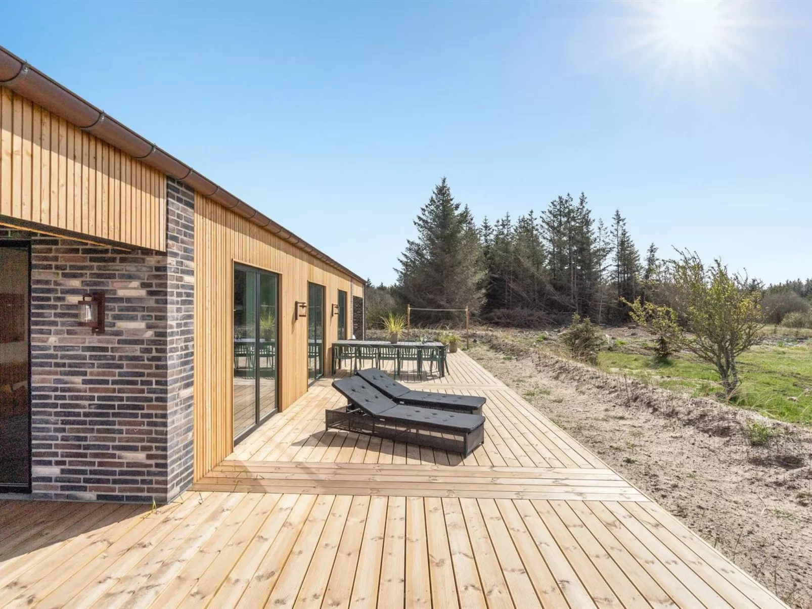 "Anie" - 950m from the sea-Outside