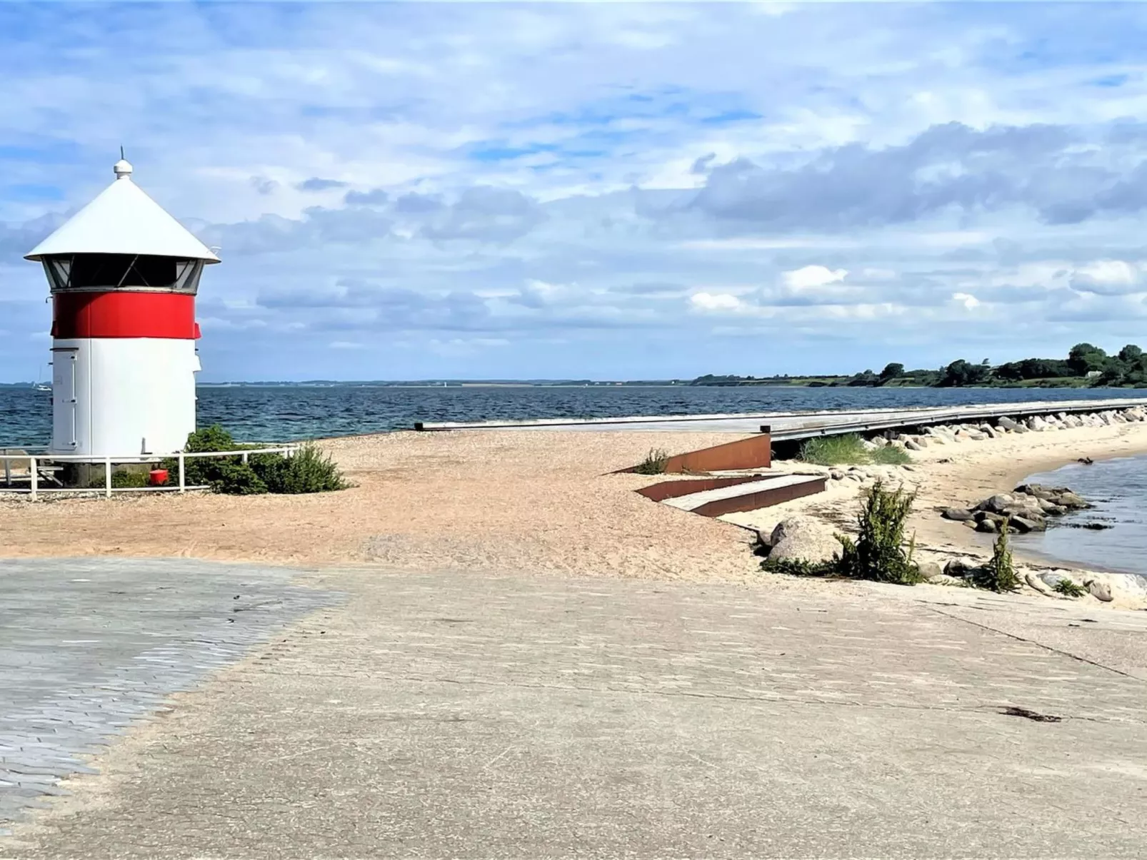 "Lucjan" - 50m from the sea-Draußen