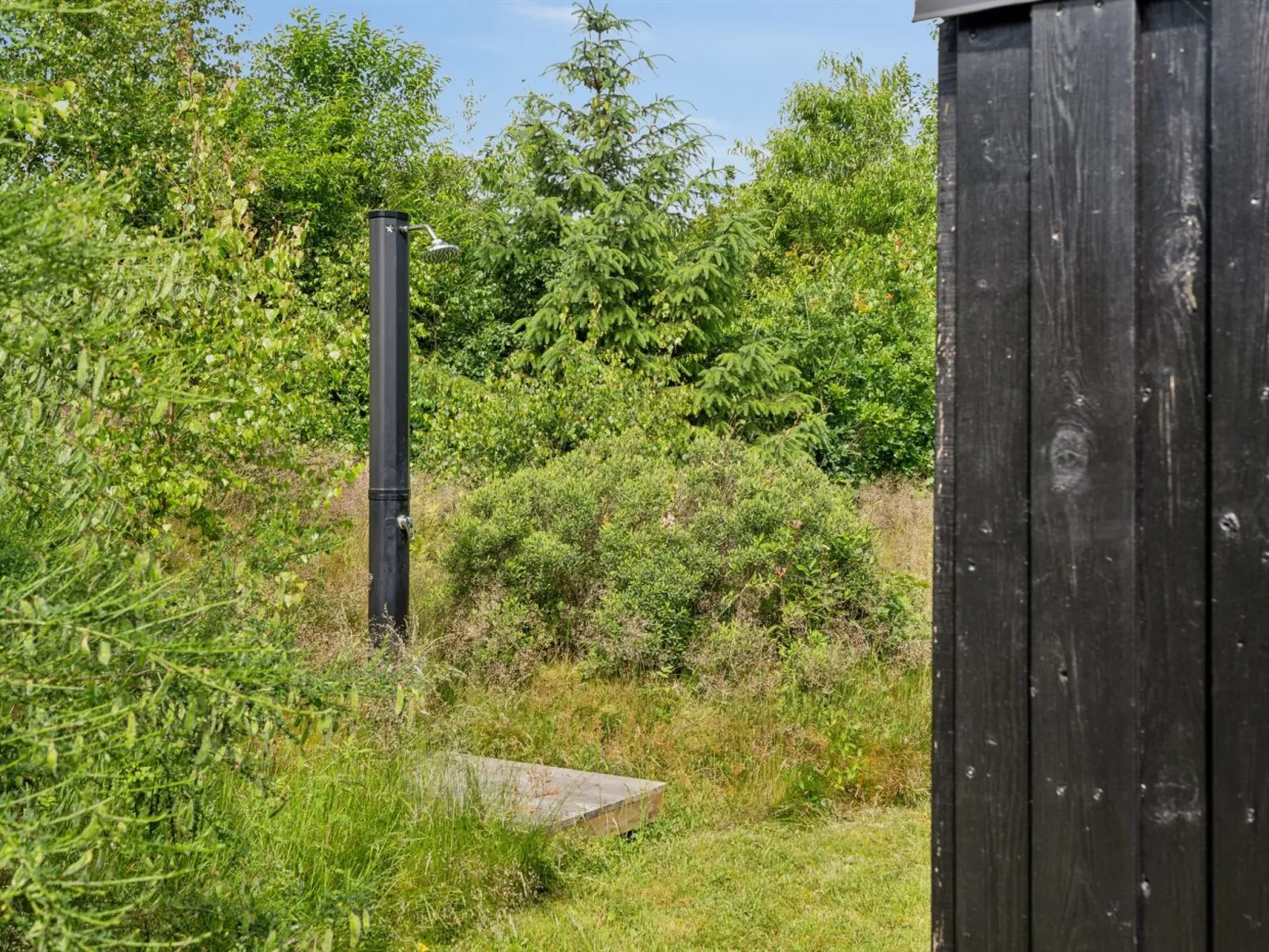 "Skjold" - 600m from the sea-Dehors