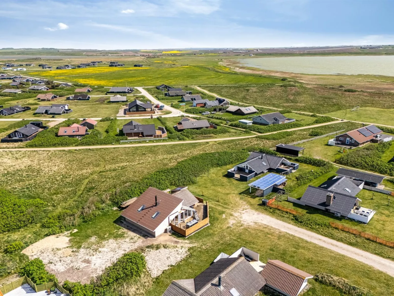 "Arla" - 200m from the sea-Dehors