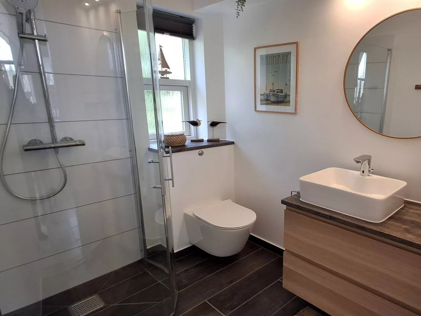 "Asgard" - 500m from the sea-Drinnen