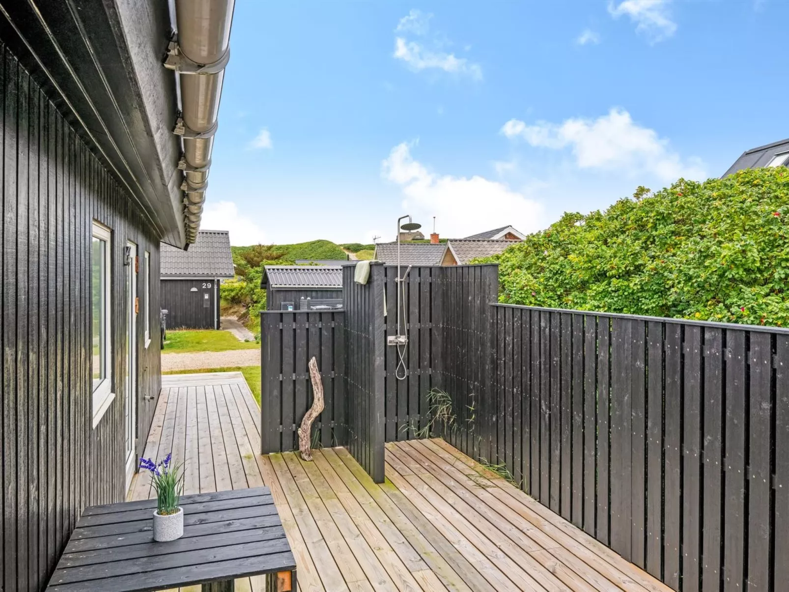 "Köbes" - 200m from the sea-Draußen