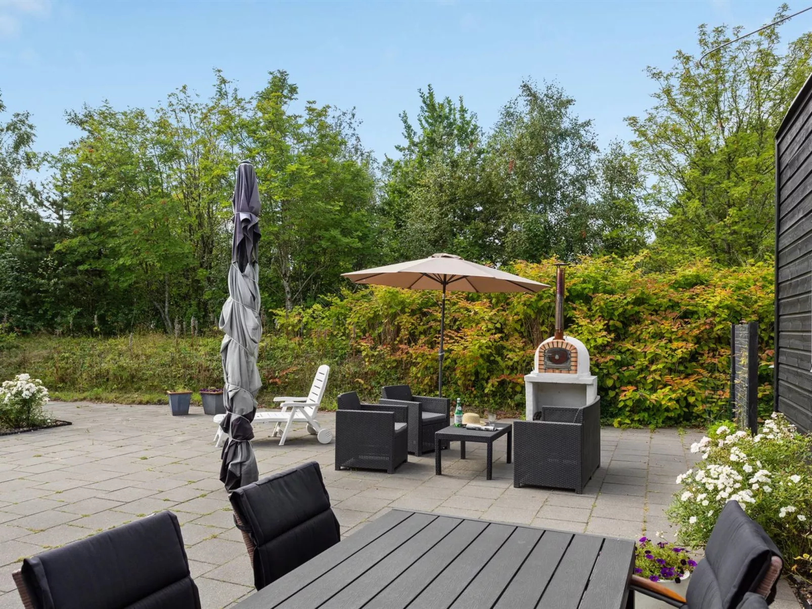 "Sigfred" - 1.5km from the sea-Outside