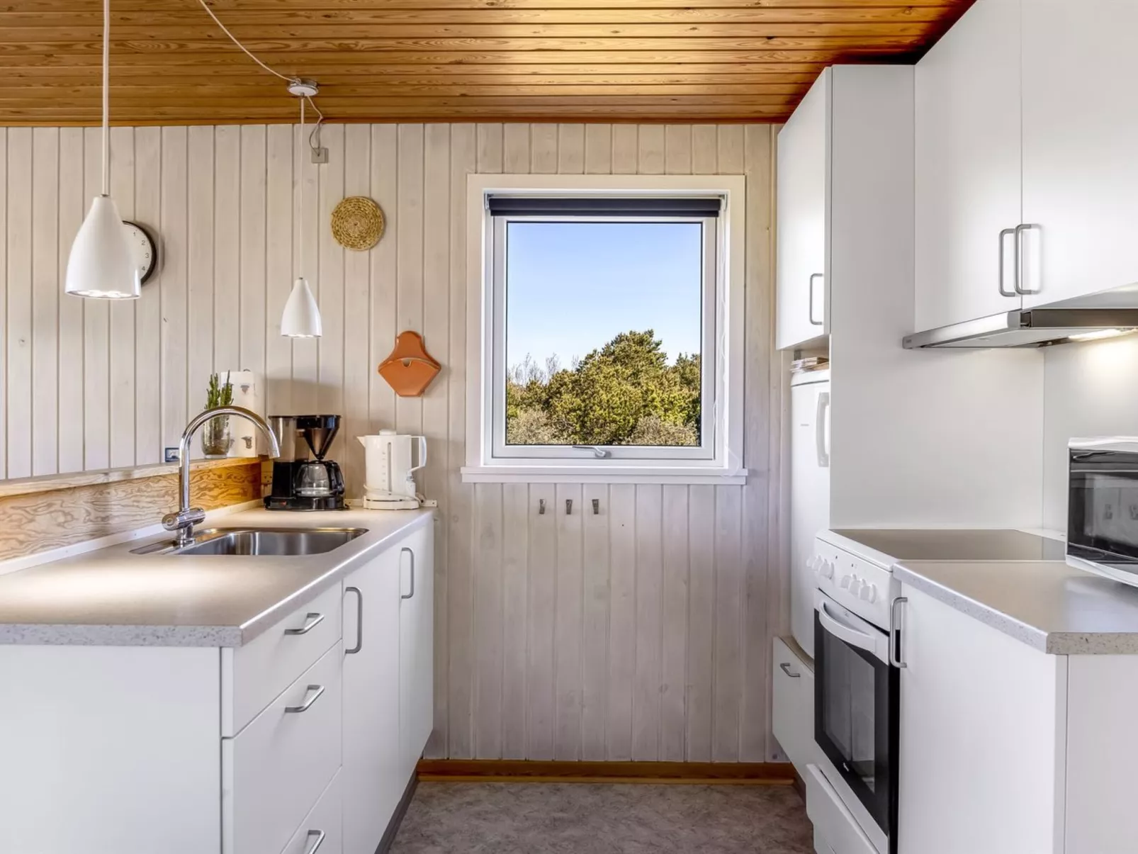 "Sara" - 2.5km from the sea-Dedans