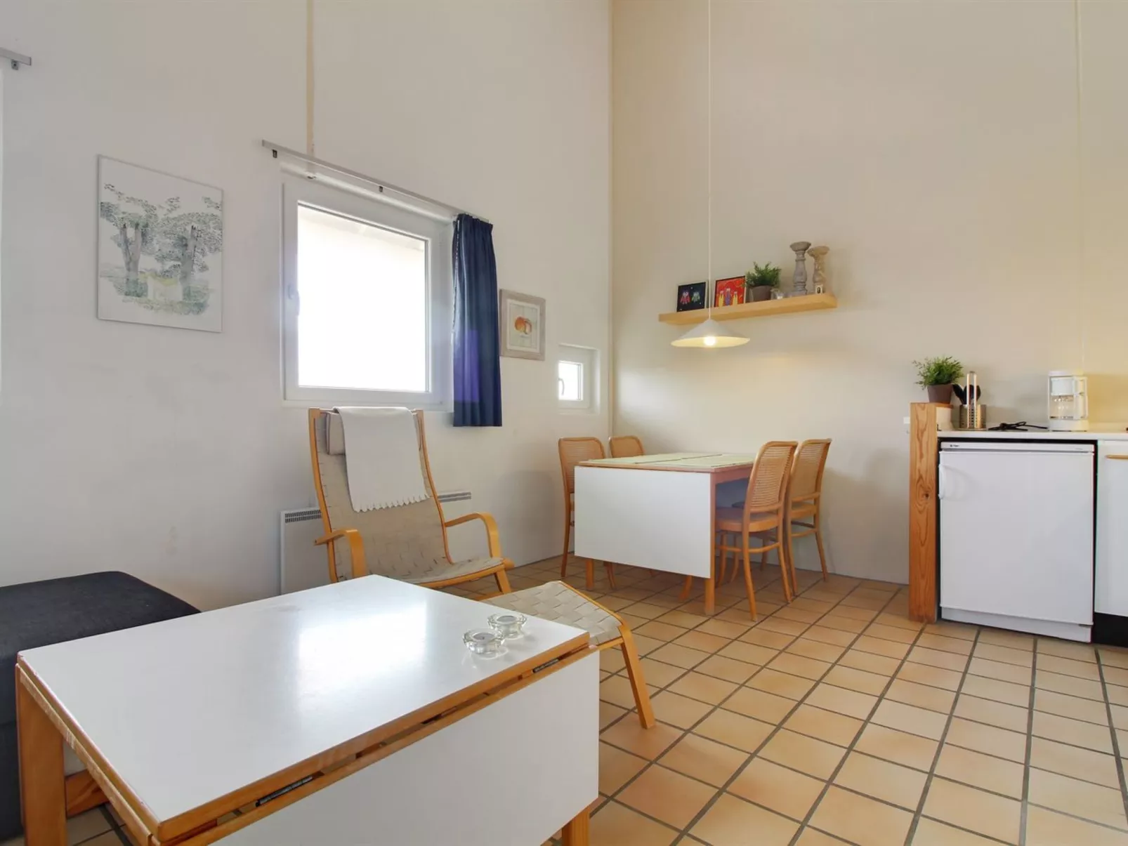 "Tomte" - 70m from the sea - Inside