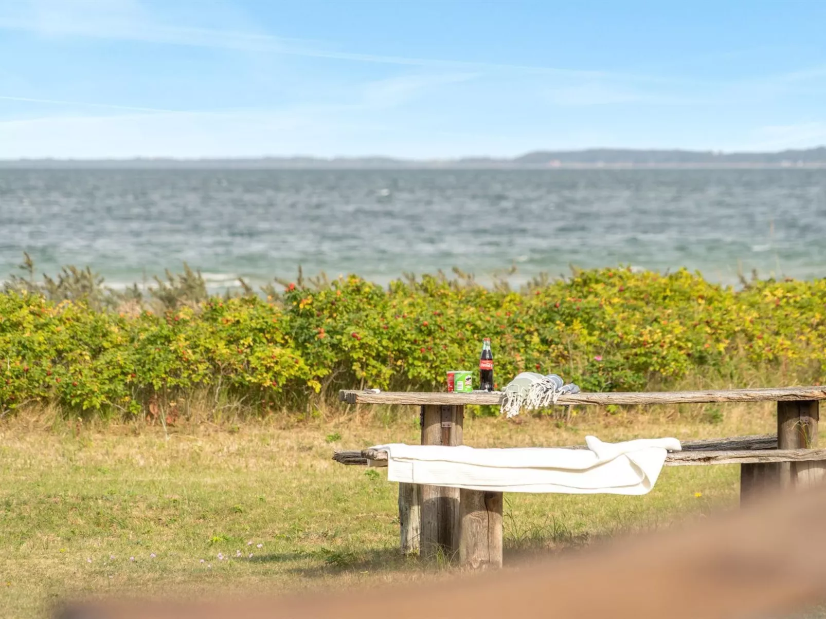 "Sigurd" - 20m from the sea-Outside