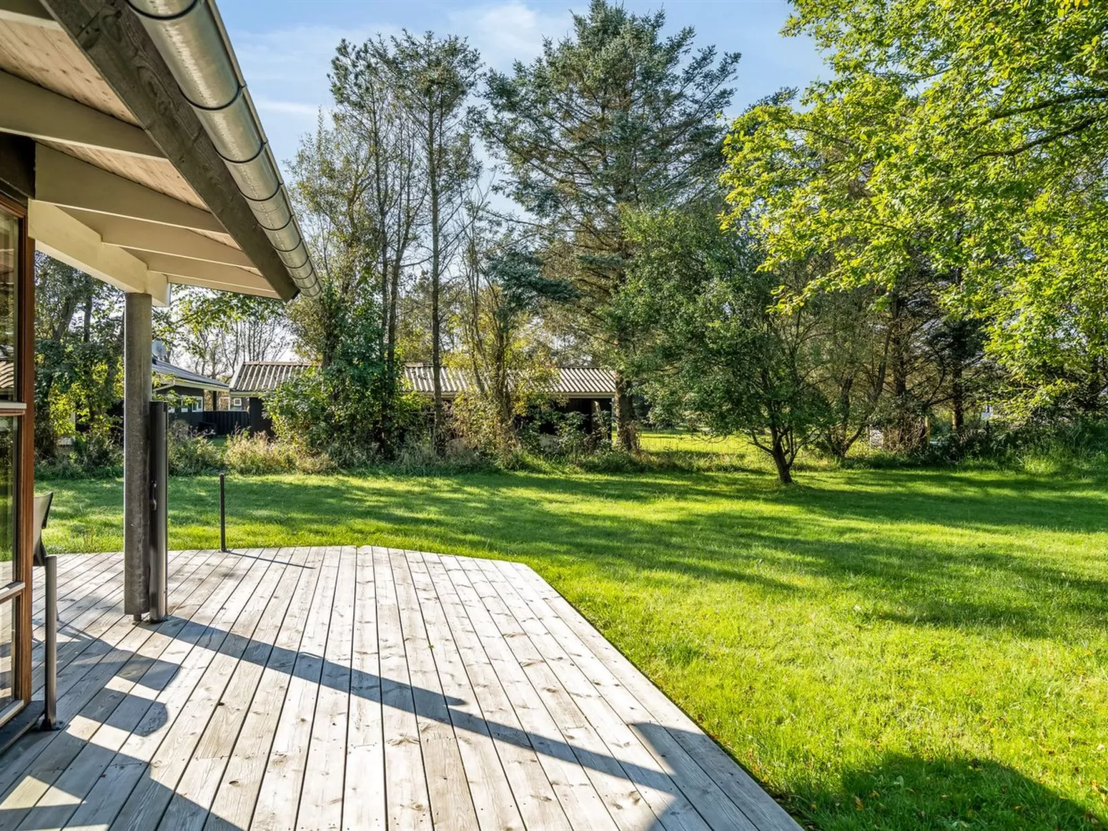 "Emeli" - 1.3km from the sea-Outside