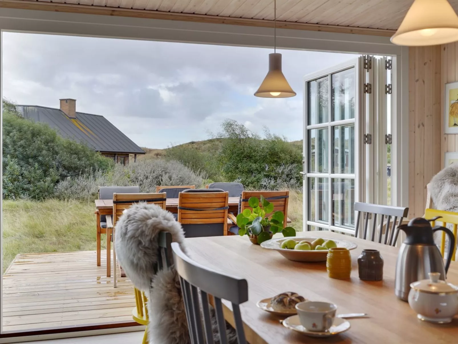 "Urcu" - 475m from the sea-Inside